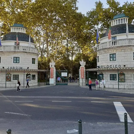Great With Zoo View Lizbona
