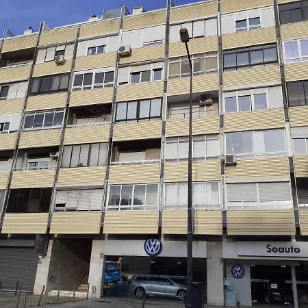 Great With Zoo View Apartamento Lisboa